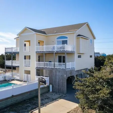 Beachside Retreat Outer Banks Avon